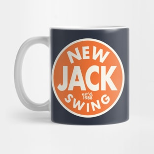 New Jack Swing v4 Mug